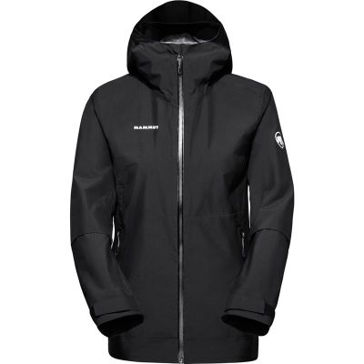Mammut Alto Light HS Hooded Jacket Women Black - S