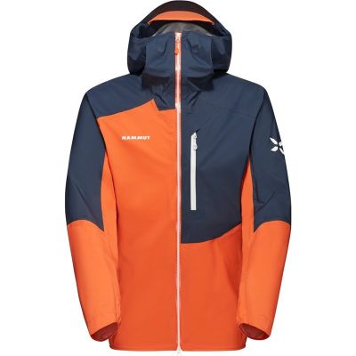 Mammut Eiger Speed HS Hooded Jacket Men Arumita/Night - M