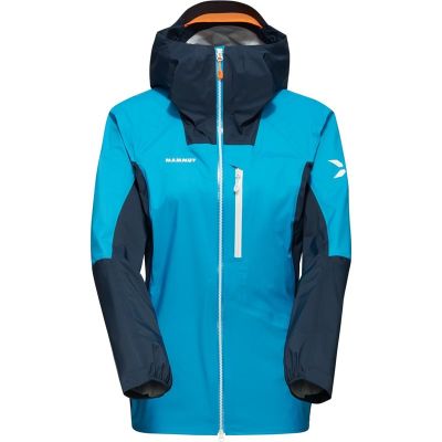 Mammut Eiger Speed HS Hooded Jacket Women Sky/Night - S