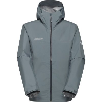 Mammut Crater Light HS Hooded Jacket Men Strata - XL