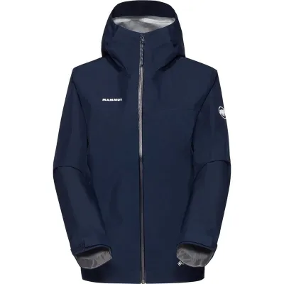 Mammut Crater Light HS Hooded Jacket Women Marine - L, kuva 1 / 1