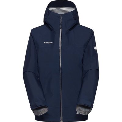 Mammut Crater Light HS Hooded Jacket Women Marine - XS