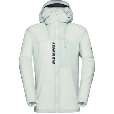 Mammut Aenergy WB Hooded Jacket Men Silver Sage - XL, kuva 1 / 1