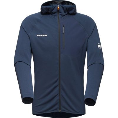 Mammut Aenergy Light ML Hooded Jacket Men Marine - XL