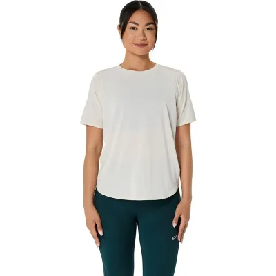 Asics Road Ss Top Women Birch - L, kuva 1 / 1