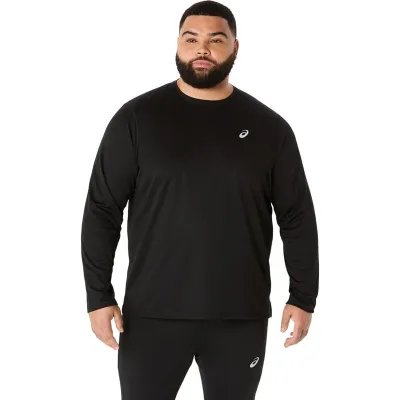 Asics Core Ls Top Men Performance Black - XL, kuva 1 / 1