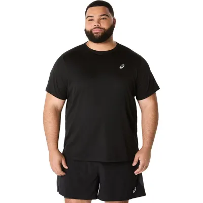 Asics Core Ss Top Men Performance Black - S, kuva 1 / 1