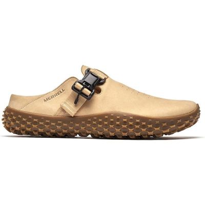 Merrell Wrapt Slide Nubuck Mens Latte - 42