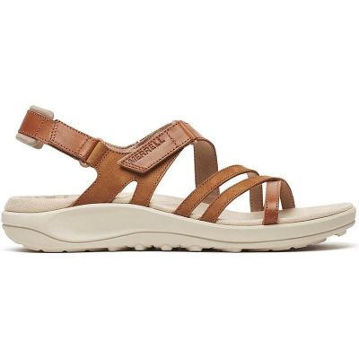 Merrell Harbor Backstrap Womens Hazel - 42