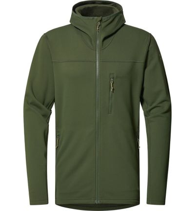Haglöfs Rosson Mid Hood Men Seaweed Green - L