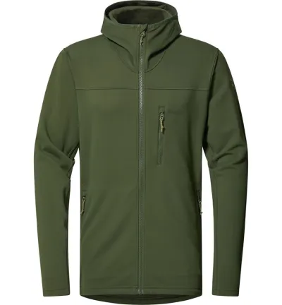Haglöfs Rosson Mid Hood Men Seaweed Green - XL, kuva 1 / 1