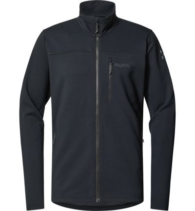 Haglöfs Rosson Mid Jacket Men True Black - S