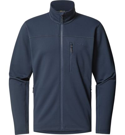 Haglöfs Rosson Mid Jacket Men Tarn Blue - L
