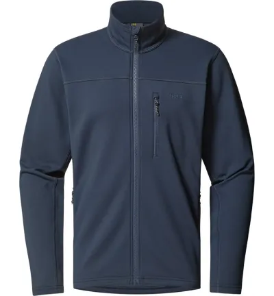 Haglöfs Rosson Mid Jacket Men Tarn Blue - L, kuva 1 / 1