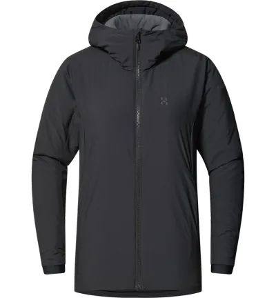 Haglöfs Mimic Alert Hood Women True Black - S, kuva 1 / 1
