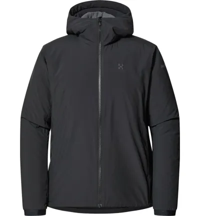Haglöfs Mimic Alert Hood Men True Black - L, kuva 1 / 1