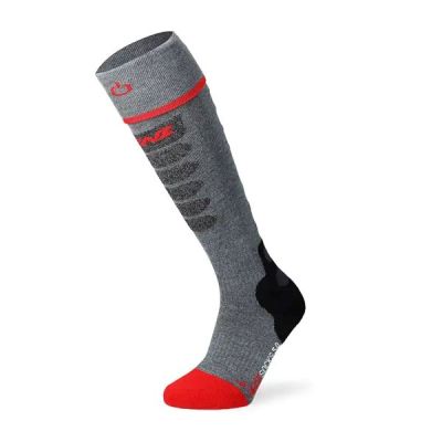 Lenz Heat Sock 5.1 Toe Cap Slim Fit - 42-44