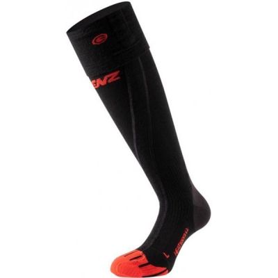 Lenz Heat Sock 6.1 Toe Cap Compression - 35-38