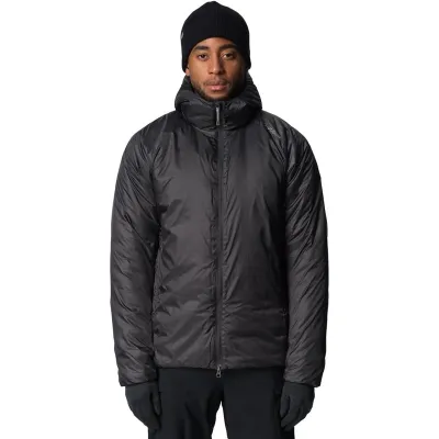 Houdini M'S Dunfri Parka True Black - M, kuva 1 / 1