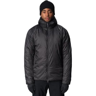 Houdini M'S Dunfri Parka True Black - XS