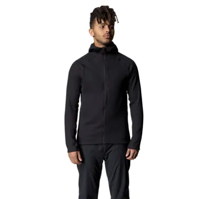Houdini M's Pace Flow Houdi True Black - XS, kuva 1 / 1