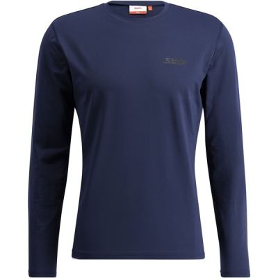 Swix Pace Nts Long Sleeve Baselayer Top M - XXL