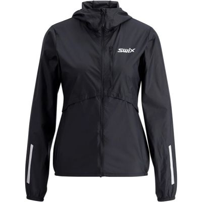 Swix Pace Wind Light Hooded Jacket W - XS