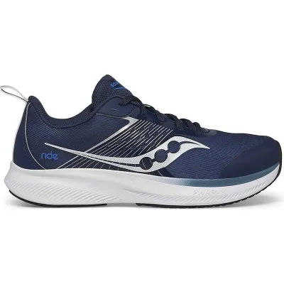 Saucony Ride Kdz Navy/Silver - 38, kuva 1 / 1