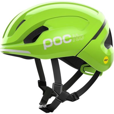 POCito Omne MIPS Fluorescent Yellow/Green - XS