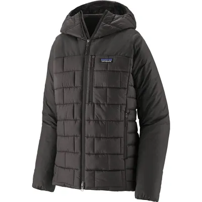 Patagonia W's Hi-Loft Nano Puff Hoody Black - L, kuva 1 / 1