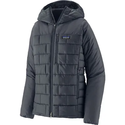 Patagonia W's Hi-Loft Nano Puff Hoody Smolder Blue - XL, kuva 1 / 1