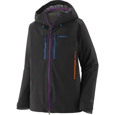 Patagonia M's Pluma PRO Jkt Black - L, kuva 1 / 1