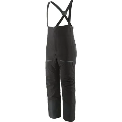 Patagonia M's Pluma PRO Bibs Black - XS, kuva 1 / 1