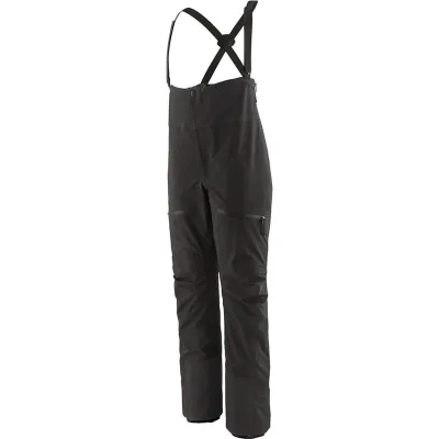 Patagonia W's Pluma PRO Bibs Black - XL, kuva 1 / 1