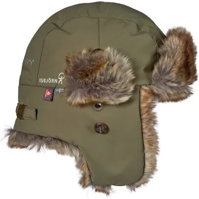 Isbjörn Squirrel Winter Cap Moss - 48/50 cm, kuva 1 / 1