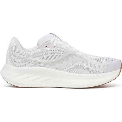 Saucony Ride 18 White / Gum - 43, kuva 1 / 1