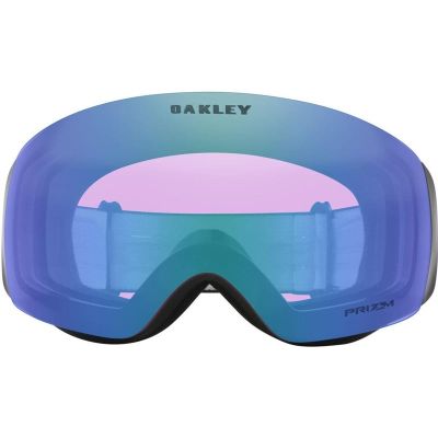 Oakley FLIGHT DECK M Matte Black - Prizm Snow Iced Iridium