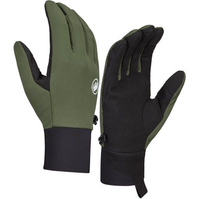 Mammut Astro Glove Dark Marsh/Black - 9