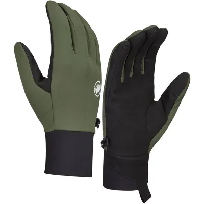 Mammut Astro Glove Dark Marsh/Black - 9, kuva 1 / 1