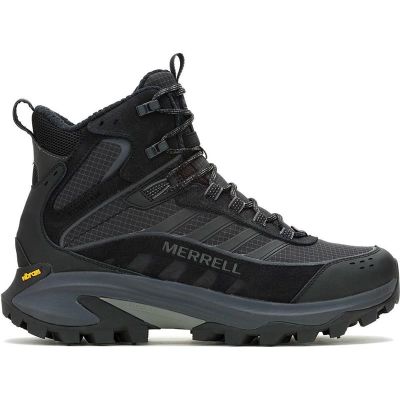 Merrell Moab Speed 2 ThermoMid Wp Men Triple Black - 46,5