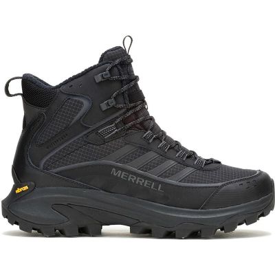 Merrell Moab Speed 2 ThermoMid Wp Spike Men Triple Black - 46,5