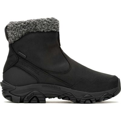 Merrell Coldpack 3 Thermo Mid Zip Waterproof Women Black - 38