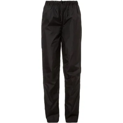 Vaude Wo Fluid Pants Black - 42, kuva 1 / 1