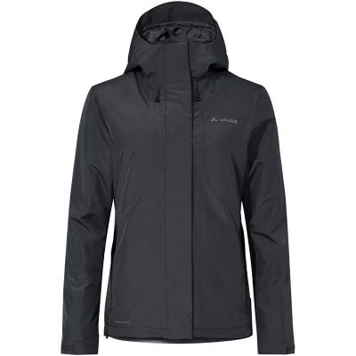 Vaude Wo Rosemoor Padded Jacket II Phantom Black - 42