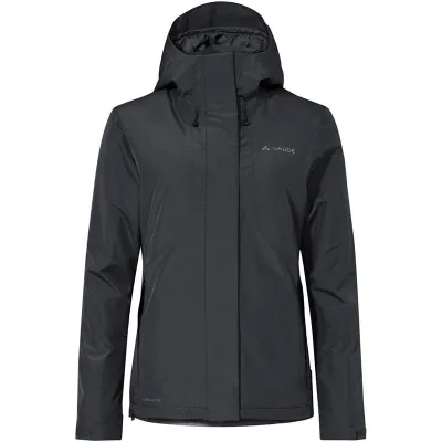 Vaude Wo Rosemoor Padded Jacket II Phantom Black - 42, kuva 1 / 1