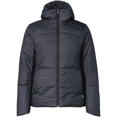 Vaude Wo Neyland Hooded Insulation Jacket Phantom Black - 42