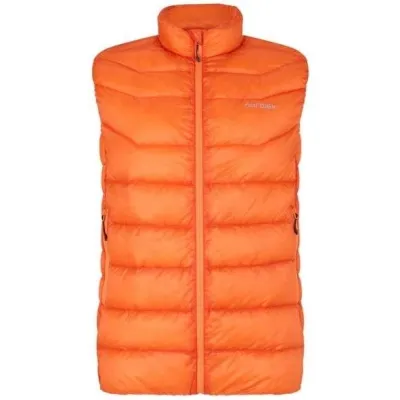 Nordisk Alto 2.0 Unisex Ultralight Down Vest Scarlet Ibis - L, kuva 1 / 1
