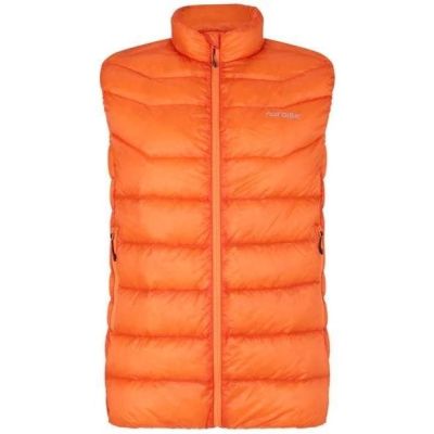 Nordisk Alto 2.0 Unisex Ultralight Down Vest Scarlet Ibis - XL