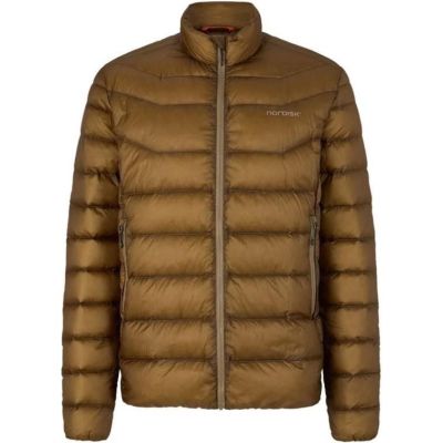 Nordisk Strato 2.0 Mens Ultralight Down Jacket Capers - M