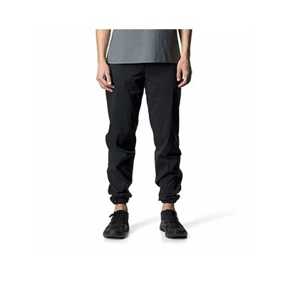 Houdini Wadi Pants Women True Black - XS